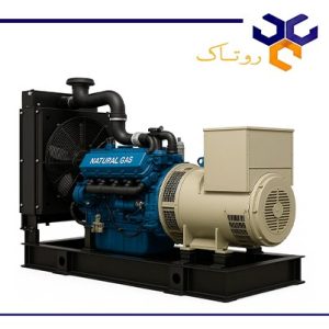 ژنراتور گازی