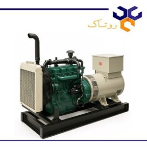 ژنراتور گازی موتورسازان