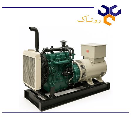 ژنراتور گازی موتورسازان