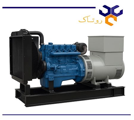 ژنراتور گازی موتورسازان1