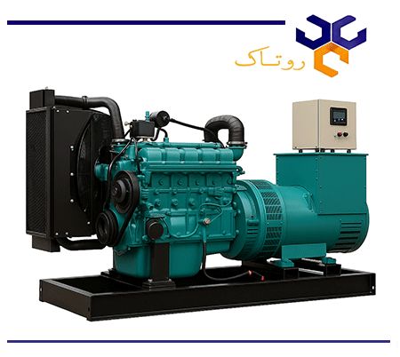 ژنراتور گازی موتورسازان2