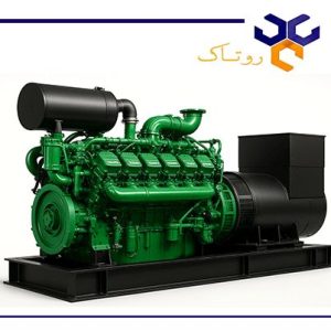 ژنراتور گازی پرکینز