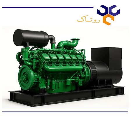 ژنراتور گازی پرکینز