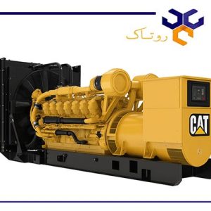 ژنراتور گازی کاترپیلار