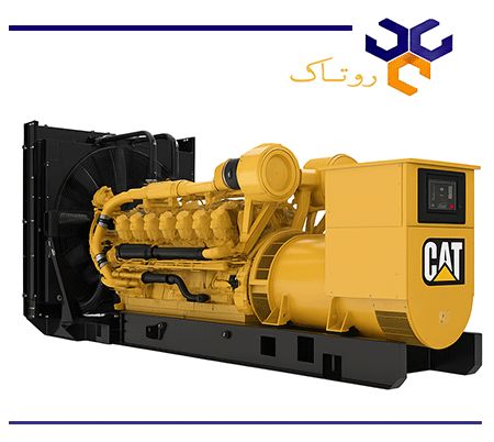 ژنراتور گازی کاترپیلار