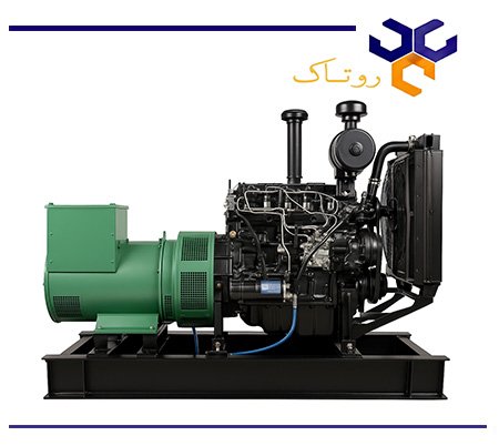 خريد ديزل ژنراتور 60 کاوا موتورسازان 4.244TG1