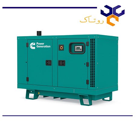 خريد ديزل ژنراتور 90 کاوا کامینز پاور C90 D5