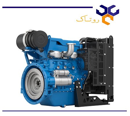 خريد ديزل ژنراتور بادوين 17 کاوا مدل 4M06G175