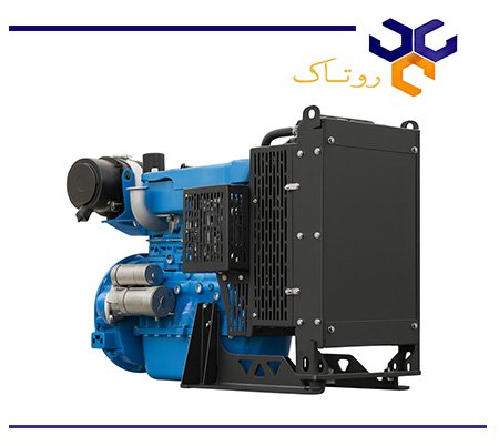 خريد ديزل ژنراتور بادوین 20 کاوا 4M06G205