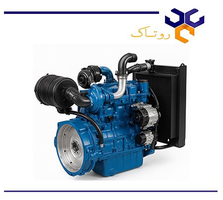 خرید دیزل ژنراتور 25 کاوا بادوین مدل 4M06G255