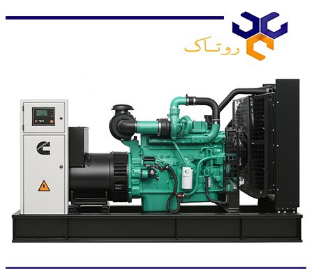 خرید دیزل ژنراتور کامینز پاور 170 کاوا
