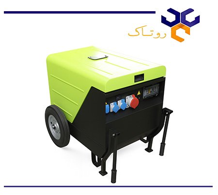 خرید موتور برق بنزيني پراماک 4.3 کيلووات مدل P6000
