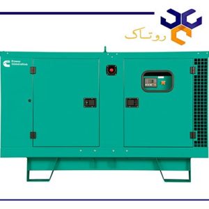 ديزل ژنراتور 22 کاوا کامينز پاور مدل C22D5