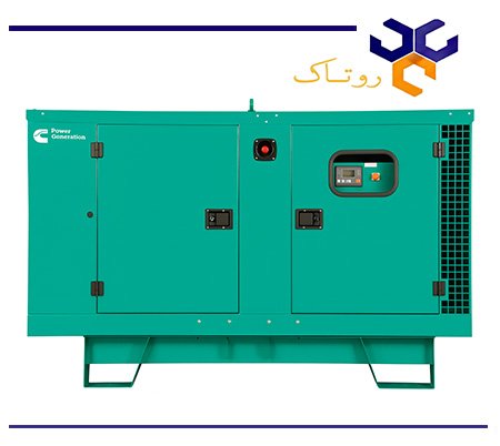 ديزل ژنراتور 22 کاوا کامينز پاور مدل C22D5 ديزل ژنراتور 22 کاوا کامينز پاور مدل C22D5