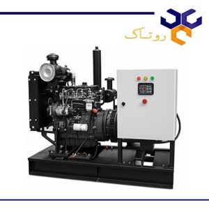 ديزل ژنراتور 60 کاوا موتور سازان 4.244TG1
