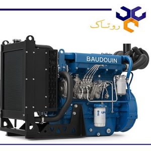 ديزل ژنراتور بادوين 17 کاوا مدل 4M06G175