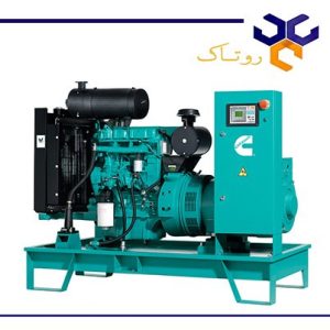 دیزل ژنراتور 17 کاوا کامینز پاور C17D5