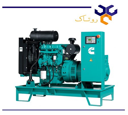 دیزل ژنراتور 17 کاوا کامینز پاور C17D5