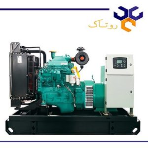 دیزل ژنراتور 27 کاوا کامینز مدل X2.5-G2