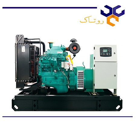 دیزل ژنراتور 27 کاوا کامینز مدل X2.5-G2