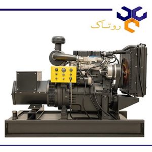 دیزل ژنراتور 44 کاوا موتورسازان مدل 4.236