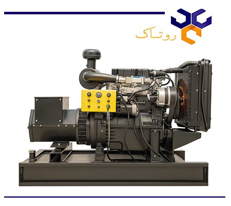 دیزل ژنراتور 44 کاوا موتورسازان مدل 4.236