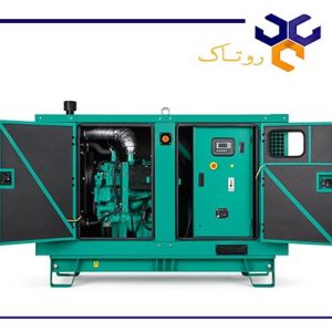 دیزل ژنراتور 90 کاوا کامینز پاور C90 D5