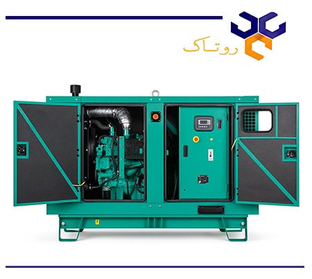 دیزل ژنراتور 90 کاوا کامینز پاور C90 D5