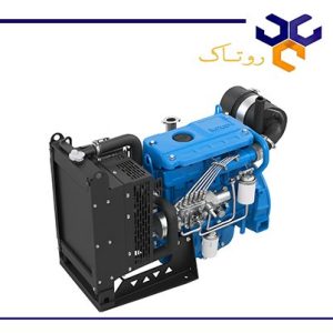 دیزل ژنراتور بادوین 20 کاوا مدل 4M06G205