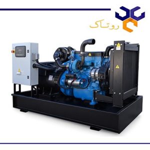 دیزل ژنراتور بادوین 25 کاوا مدل 4M06G255
