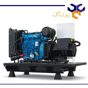 دیزل ژنراتور بادوین 44 کاوا مدل 4M06G445