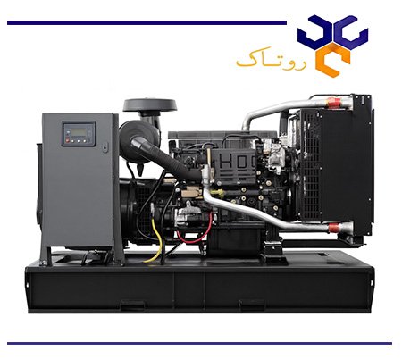 دیزل ژنراتور پرکینز 10 کاوا مدل 403