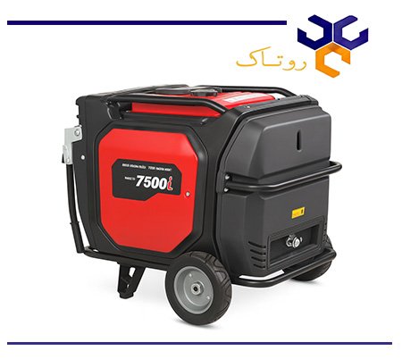 مزایا موتور برق بنزینی Loncin LC7500i