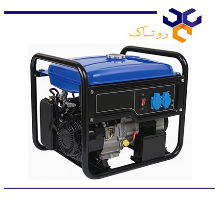 موتور برق بنزینی زونگشن ۱۸ کيلو وات مدل PB22003EB