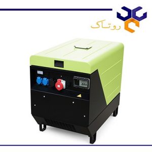 موتور برق بنزینی پراماک 4.3 کيلووات مدل P6000
