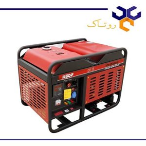 موتور برق دیزلی کوپ ۹ کیلووات KDF12000-MXE