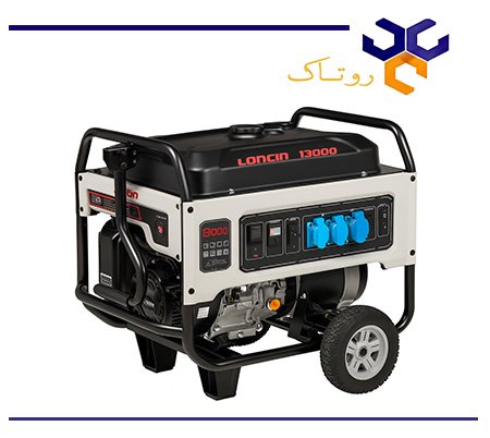 موتور برق سه ‌فاز ۱۰ کیلووات لانسین LC13000