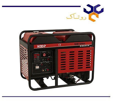 نکات خرید موتور برق دیزلی 9 کیلووات