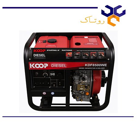 نکات خرید موتور برق دیزلی کوپ 6 کیلووات